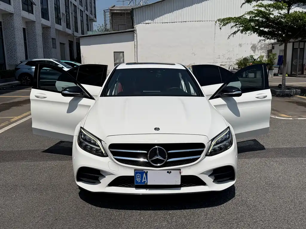 Mercedes-Benz 2019 Mercedes-Benz C 260 Sport 2019 - thumbnail 2