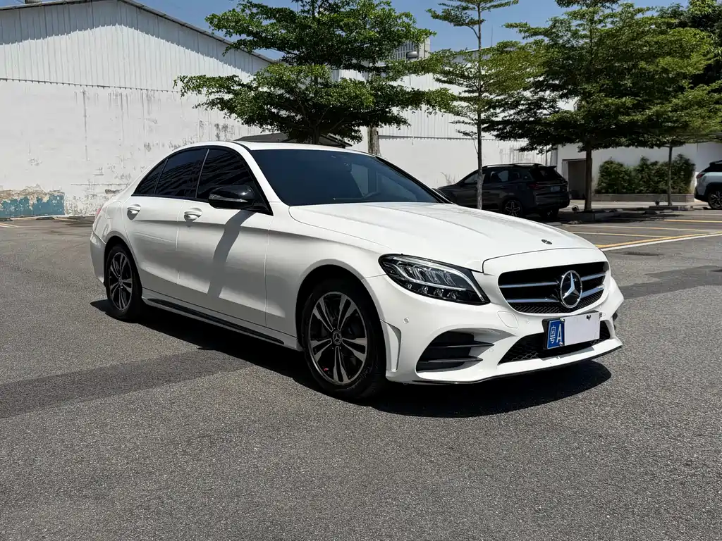 Mercedes-Benz 2019 Mercedes-Benz C 260 Sport 2019 - thumbnail 3