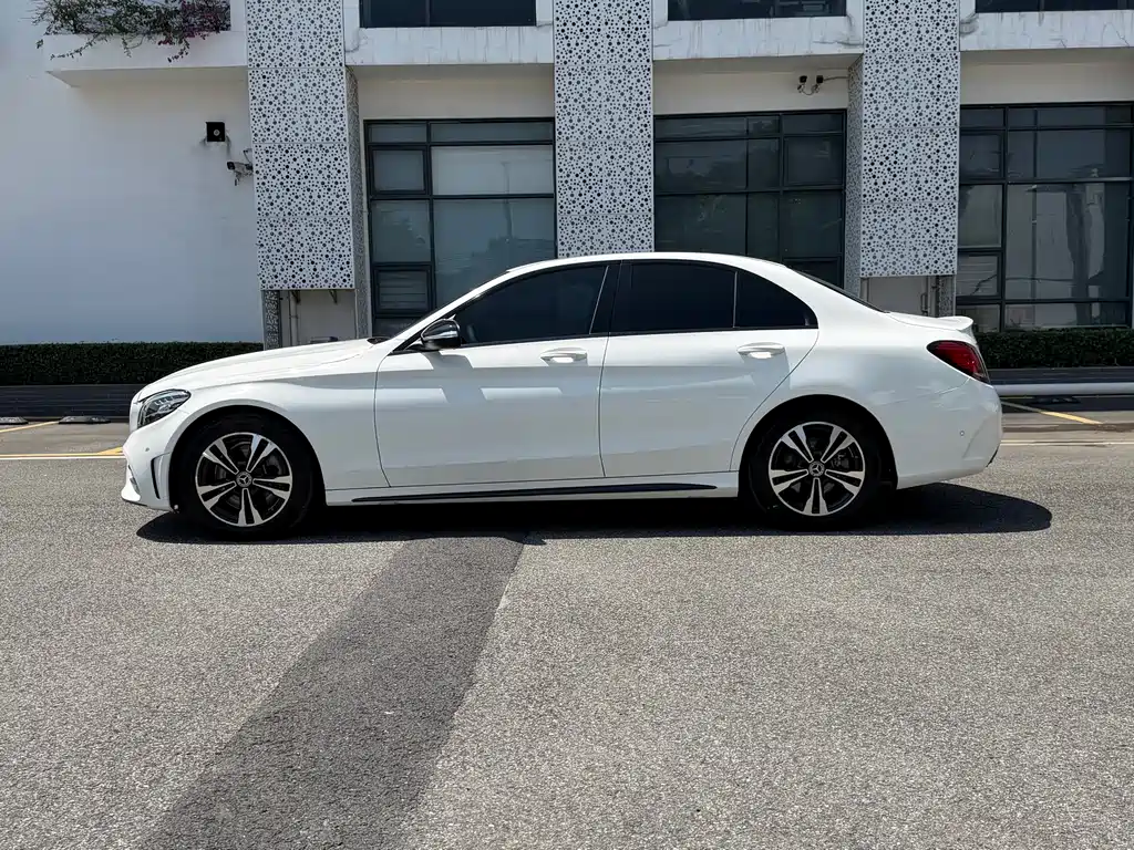 Mercedes-Benz 2019 Mercedes-Benz C 260 Sport 2019 - thumbnail 5