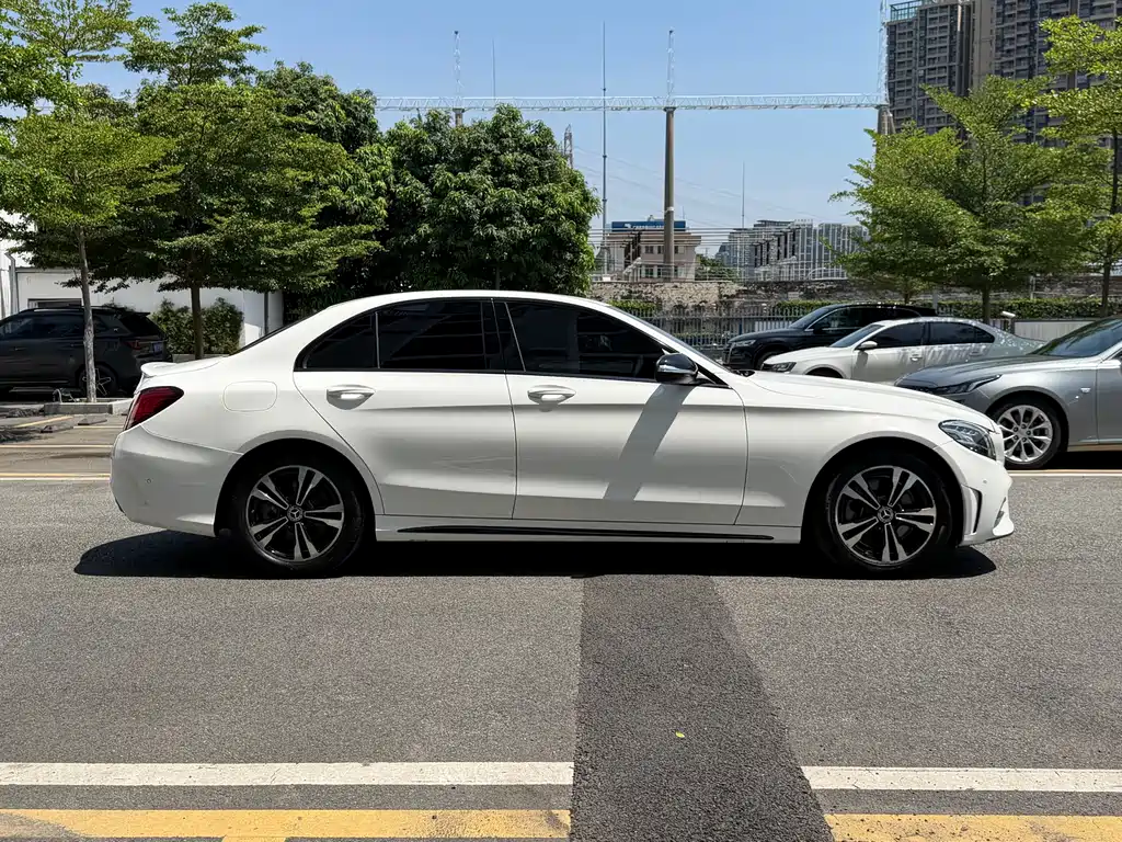 Mercedes-Benz 2019 Mercedes-Benz C 260 Sport 2019 - thumbnail 6