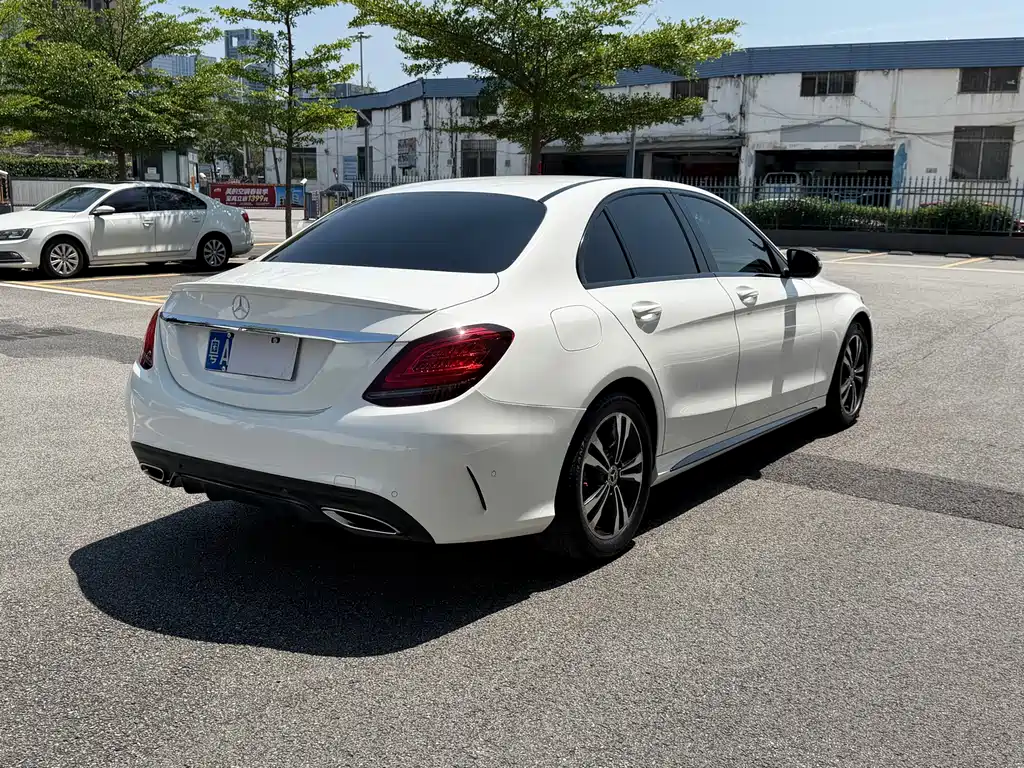 Mercedes-Benz 2019 Mercedes-Benz C 260 Sport 2019 - thumbnail 7