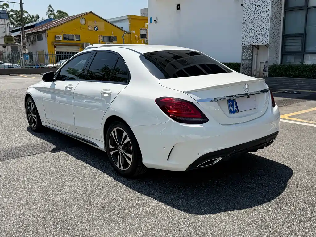 Mercedes-Benz 2019 Mercedes-Benz C 260 Sport 2019 - thumbnail 8