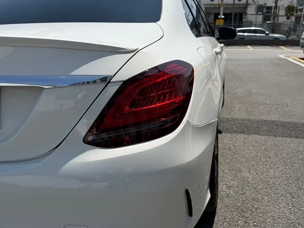 Mercedes-Benz 2019 Mercedes-Benz C 260 Sport 2019 - thumbnail 9