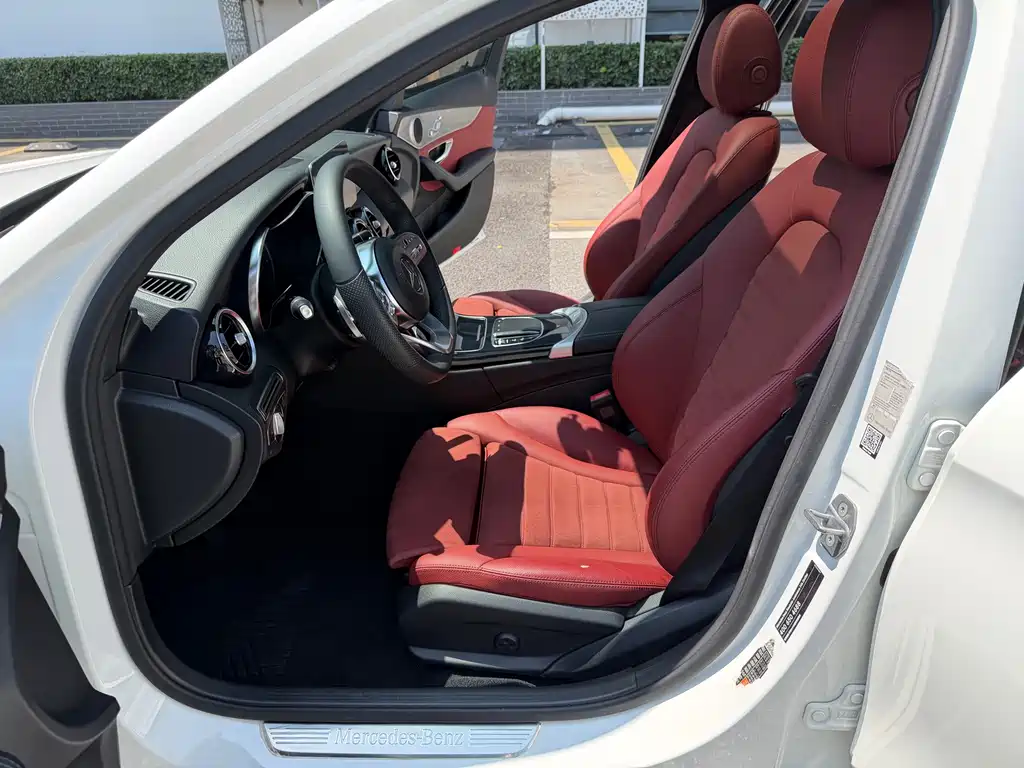 Mercedes-Benz 2019 Mercedes-Benz C 260 Sport 2019 - thumbnail 10