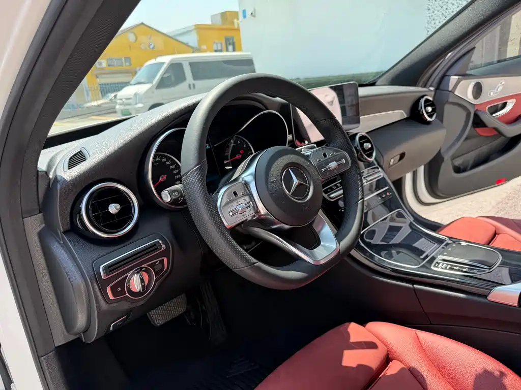Mercedes-Benz 2019 Mercedes-Benz C 260 Sport 2019 - thumbnail 11