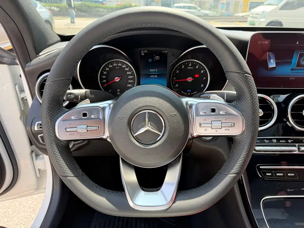 Mercedes-Benz 2019 Mercedes-Benz C 260 Sport 2019 - thumbnail 12