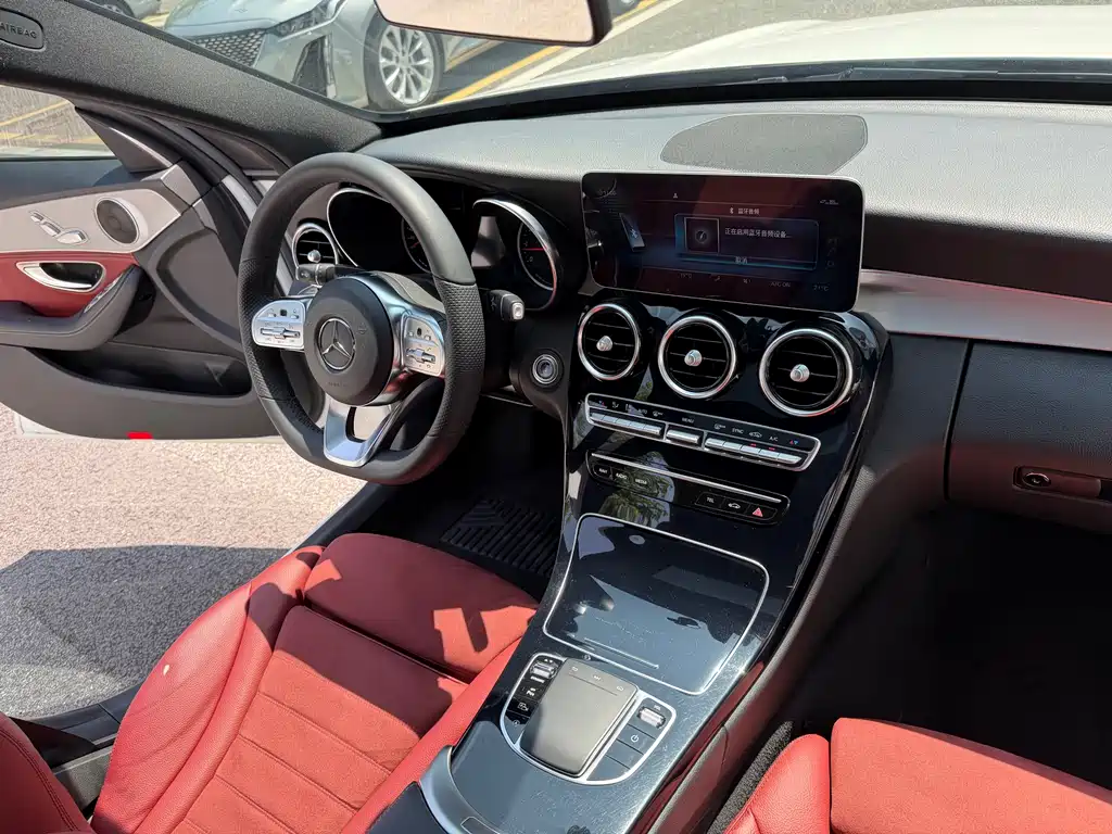 Mercedes-Benz 2019 Mercedes-Benz C 260 Sport 2019 - thumbnail 13