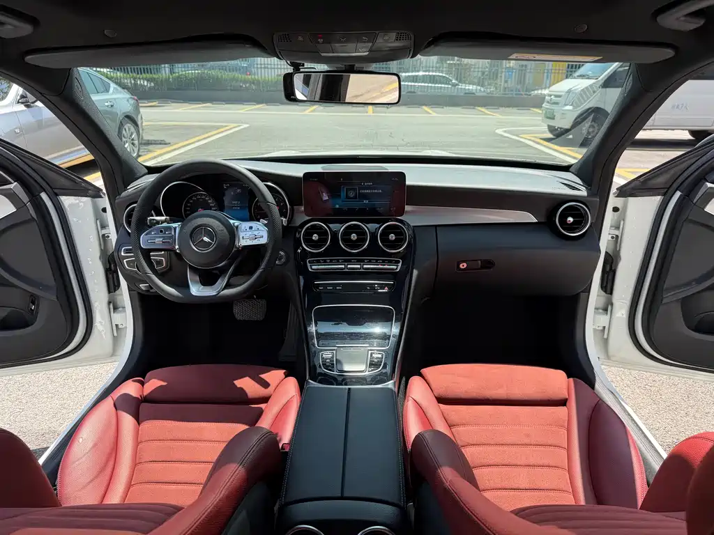 Mercedes-Benz 2019 Mercedes-Benz C 260 Sport 2019 - thumbnail 14