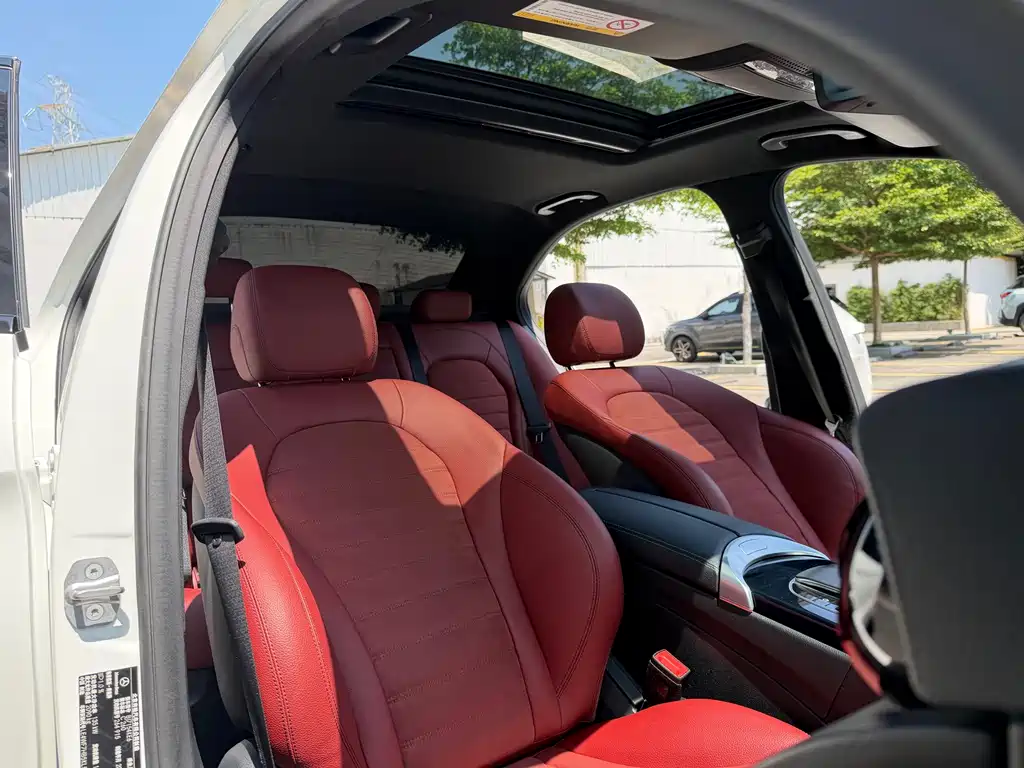 Mercedes-Benz 2019 Mercedes-Benz C 260 Sport 2019 - thumbnail 15