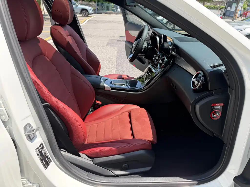 Mercedes-Benz 2019 Mercedes-Benz C 260 Sport 2019 - thumbnail 16