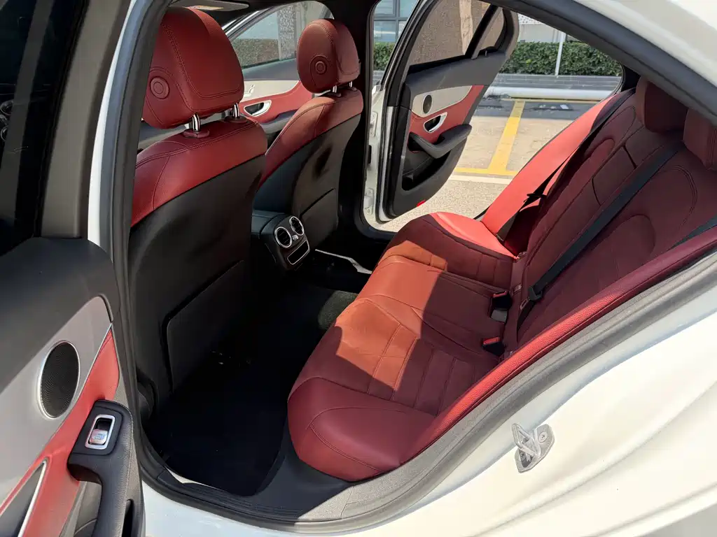 Mercedes-Benz 2019 Mercedes-Benz C 260 Sport 2019 - thumbnail 17