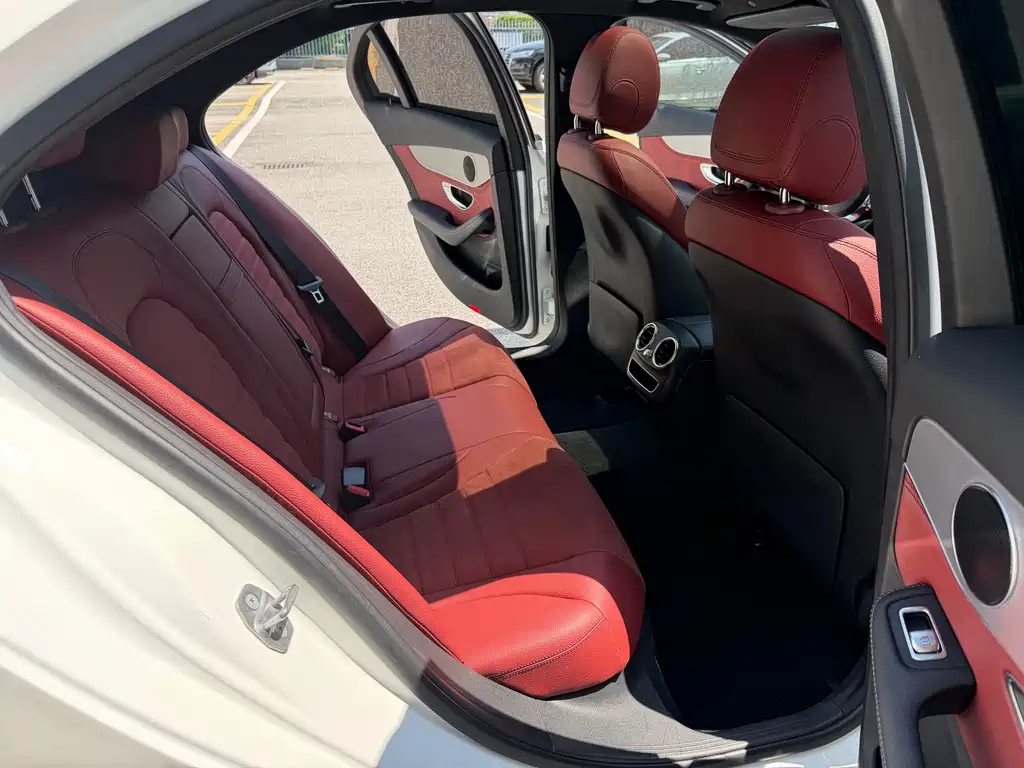 Mercedes-Benz 2019 Mercedes-Benz C 260 Sport 2019 - thumbnail 18