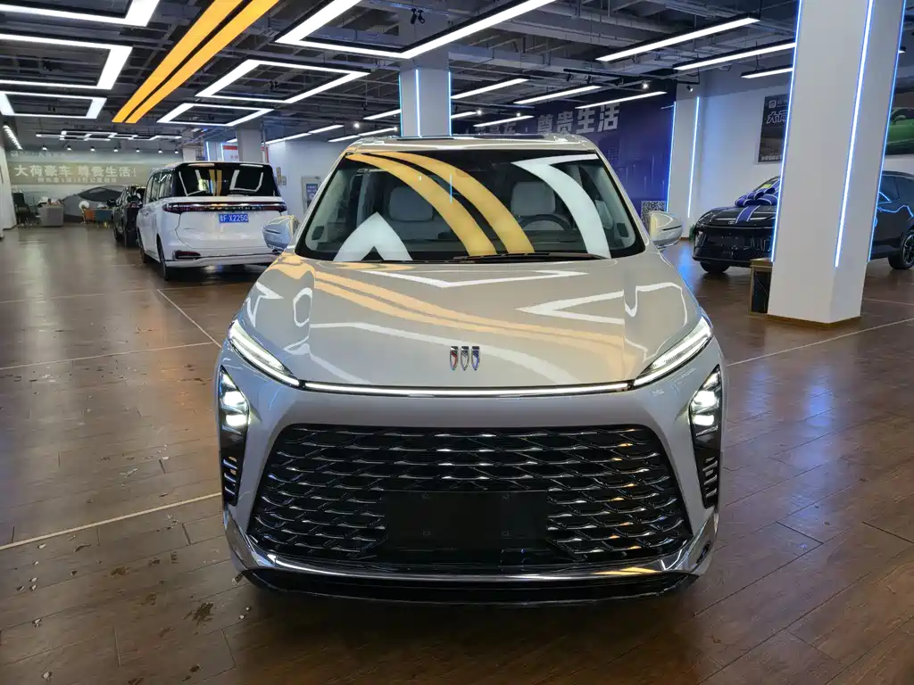Buick Buick GL8 PHEV 2024 Avenir Luxury Edition 7-Seater 2024 - thumbnail 2