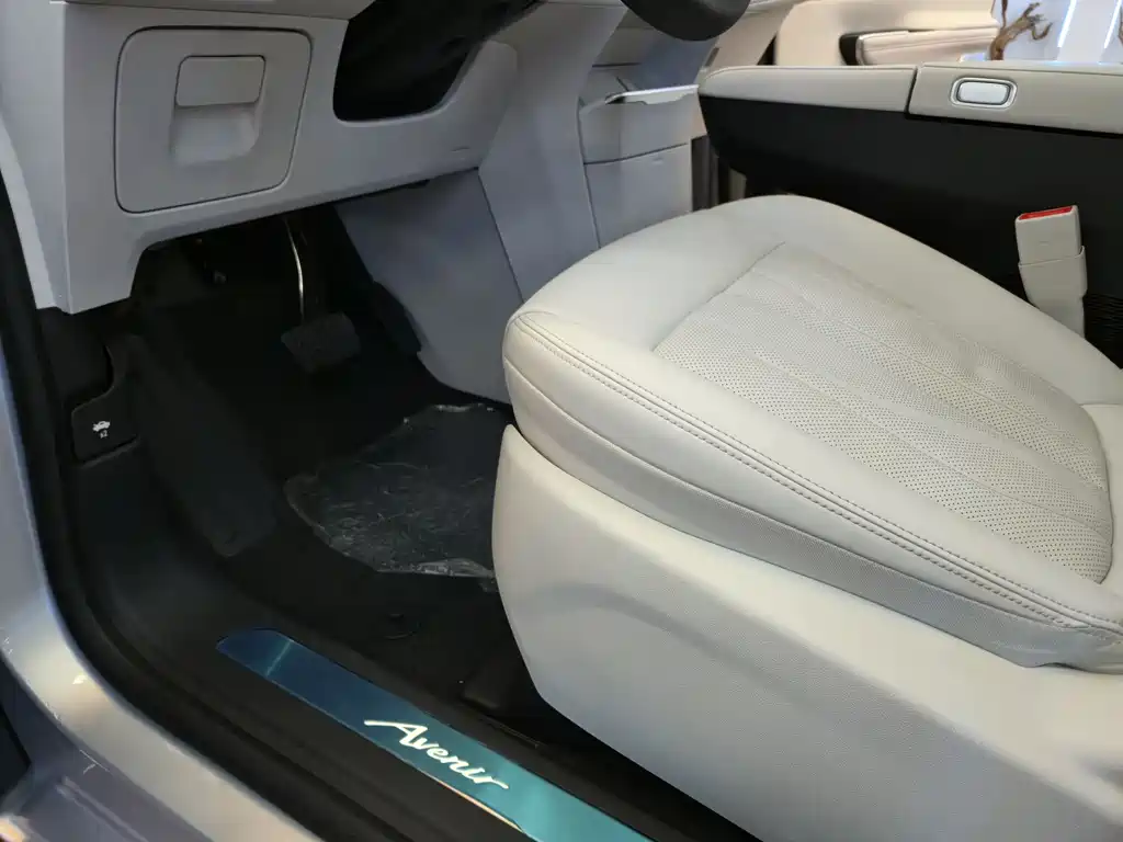Buick Buick GL8 PHEV 2024 Avenir Luxury Edition 7-Seater 2024 - thumbnail 10