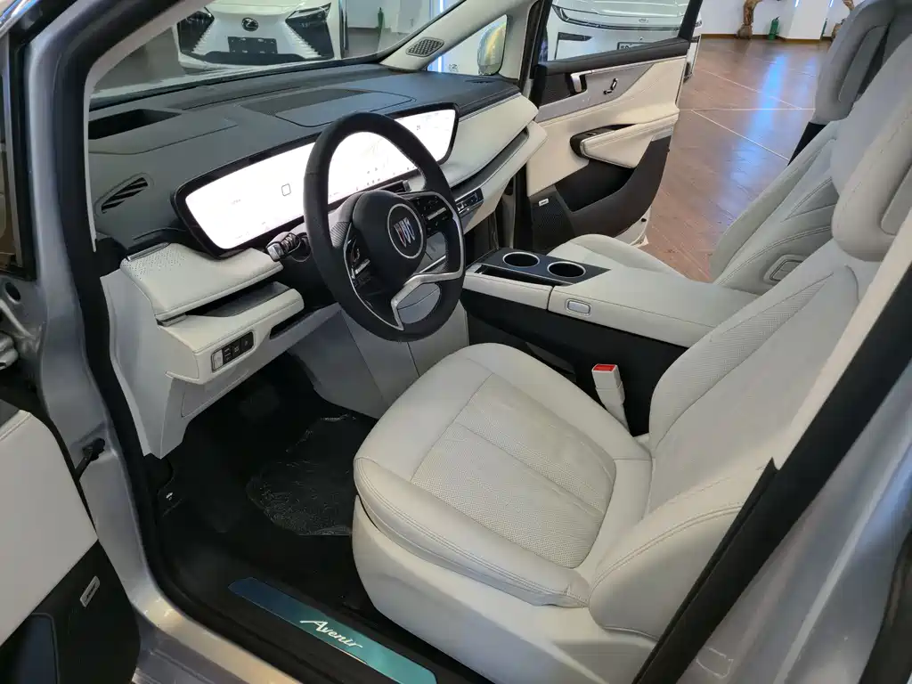 Buick Buick GL8 PHEV 2024 Avenir Luxury Edition 7-Seater 2024 - thumbnail 12