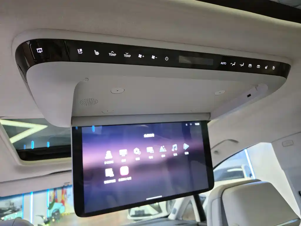 Buick Buick GL8 PHEV 2024 Avenir Luxury Edition 7-Seater 2024 - thumbnail 21