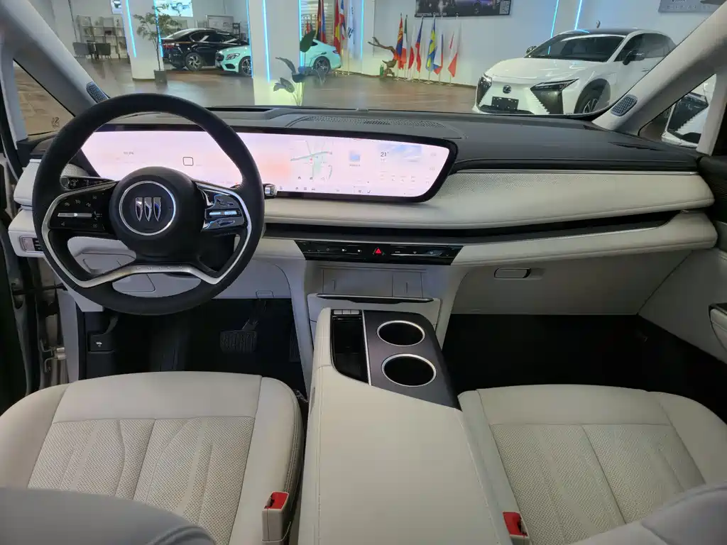 Buick Buick GL8 PHEV 2024 Avenir Luxury Edition 7-Seater 2024 - thumbnail 29