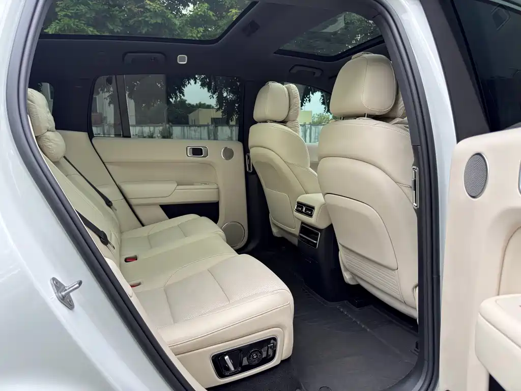 Li Auto Li L7 2023 Pro 2023 - thumbnail 13