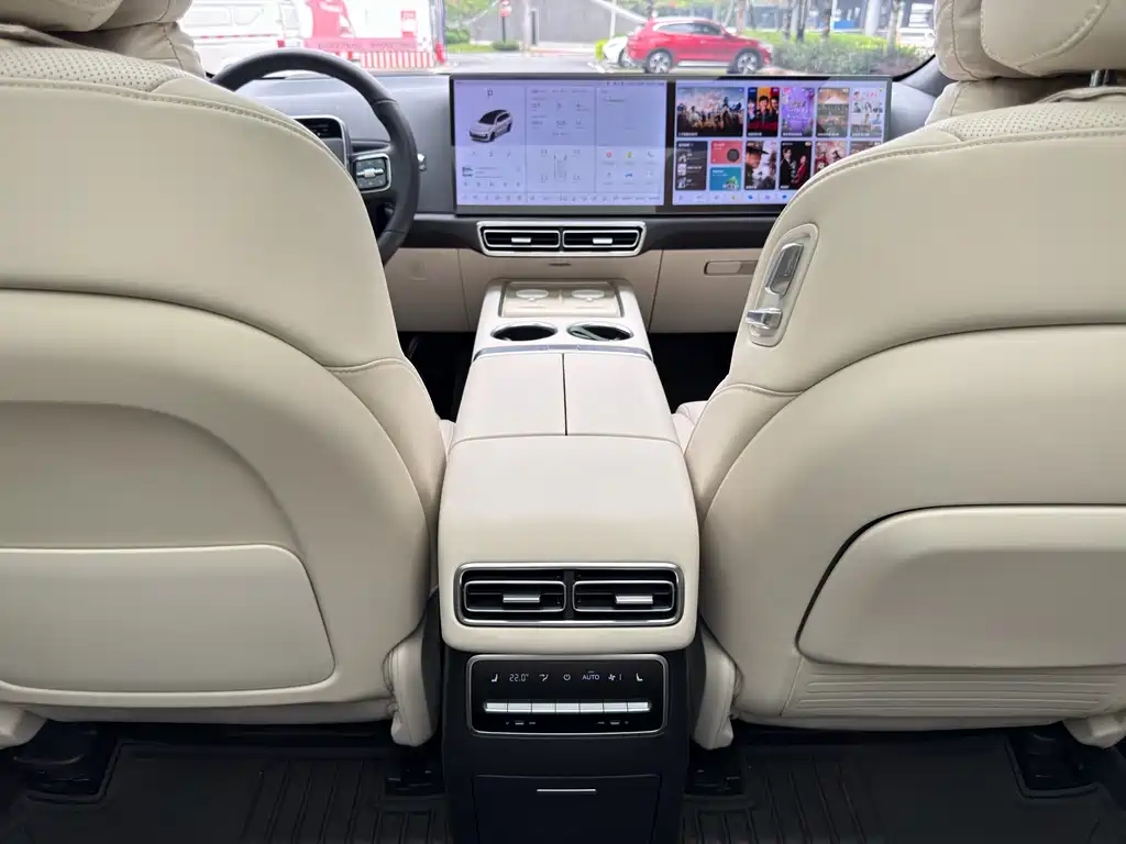 Li Auto Li L7 2023 Pro 2023 - thumbnail 17