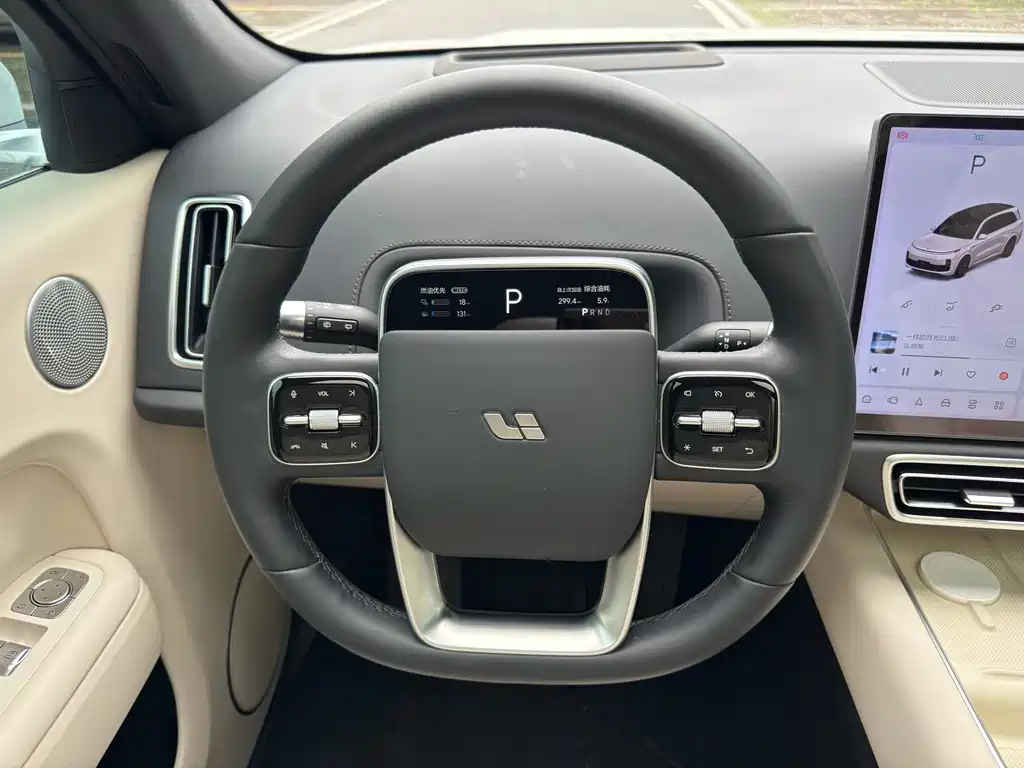 Li Auto Li L7 2023 Pro 2023 - thumbnail 19