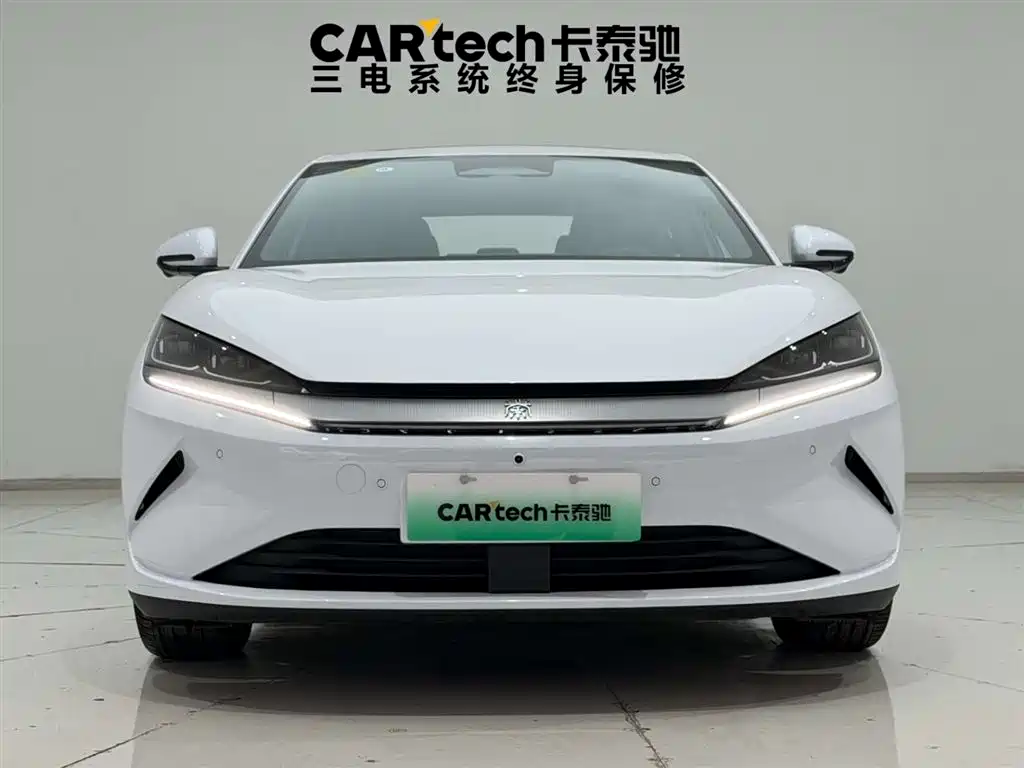 BYD BYD Qin L 2025 EV 545km Yunian Edition 2025 - thumbnail 3