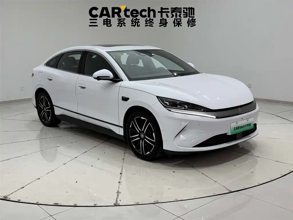 BYD BYD Qin L 2025 EV 545km Yunian Edition 2025 - thumbnail 4