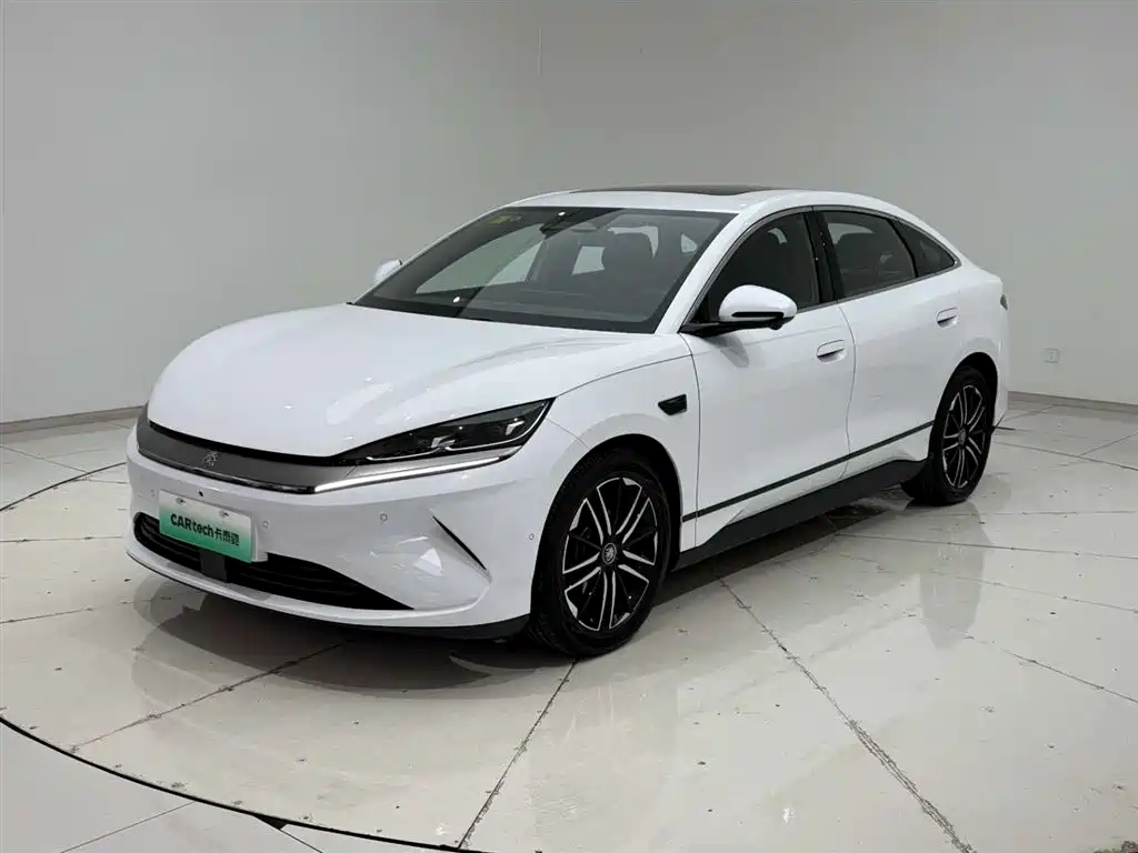 BYD BYD Qin L 2025 EV 545km Yunian Edition 2025 - thumbnail 5