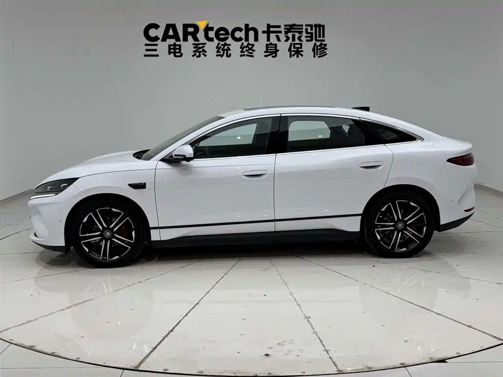 BYD BYD Qin L 2025 EV 545km Yunian Edition 2025 - thumbnail 6