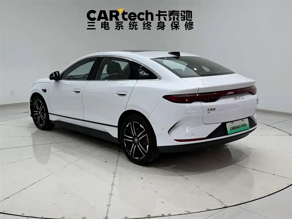 BYD BYD Qin L 2025 EV 545km Yunian Edition 2025 - thumbnail 7