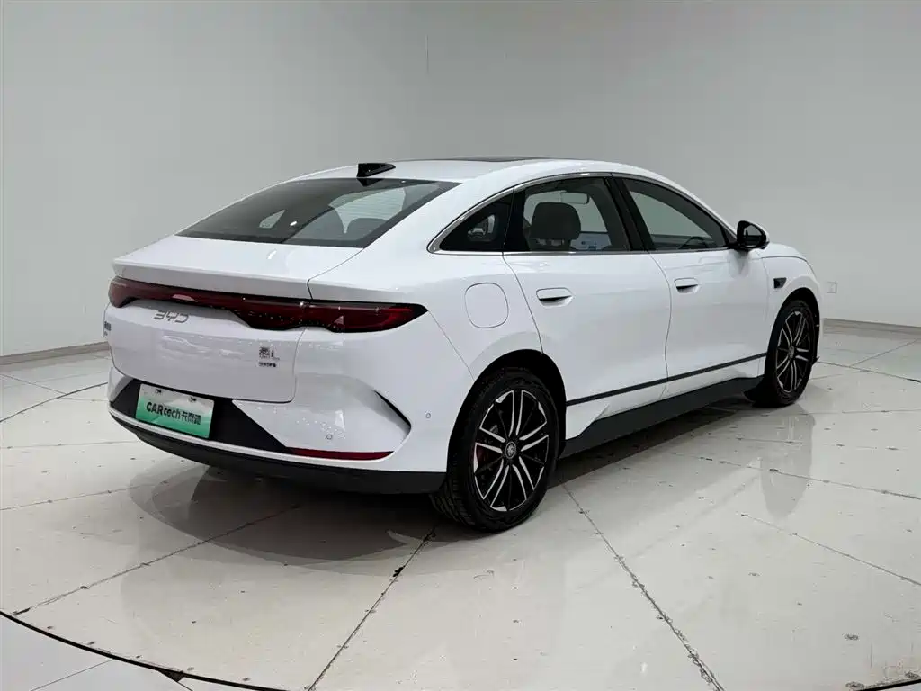 BYD BYD Qin L 2025 EV 545km Yunian Edition 2025 - thumbnail 8