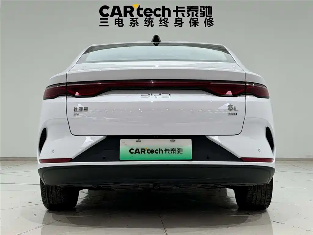 BYD BYD Qin L 2025 EV 545km Yunian Edition 2025 - thumbnail 9