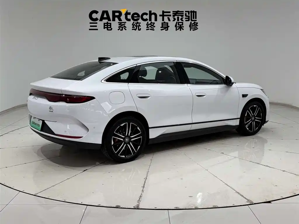 BYD BYD Qin L 2025 EV 545km Yunian Edition 2025 - thumbnail 11