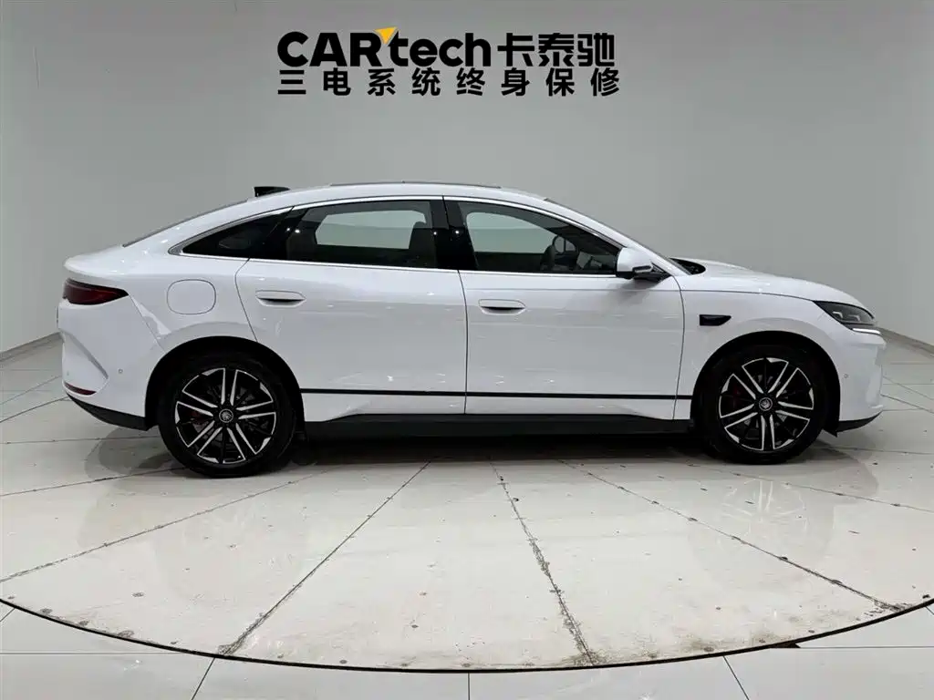 BYD BYD Qin L 2025 EV 545km Yunian Edition 2025 - thumbnail 12