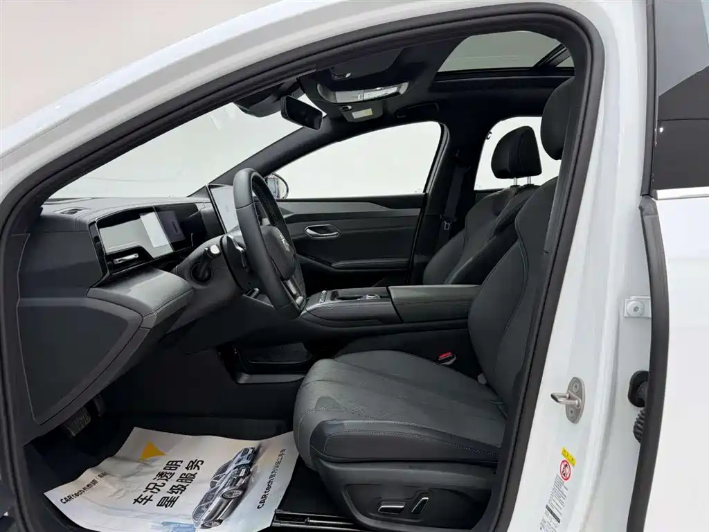 BYD BYD Qin L 2025 EV 545km Yunian Edition 2025 - thumbnail 15