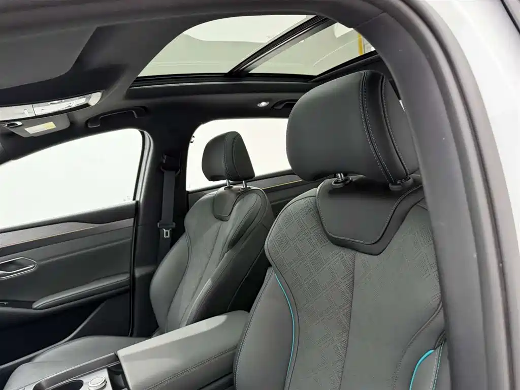 BYD BYD Qin L 2025 EV 545km Yunian Edition 2025 - thumbnail 16