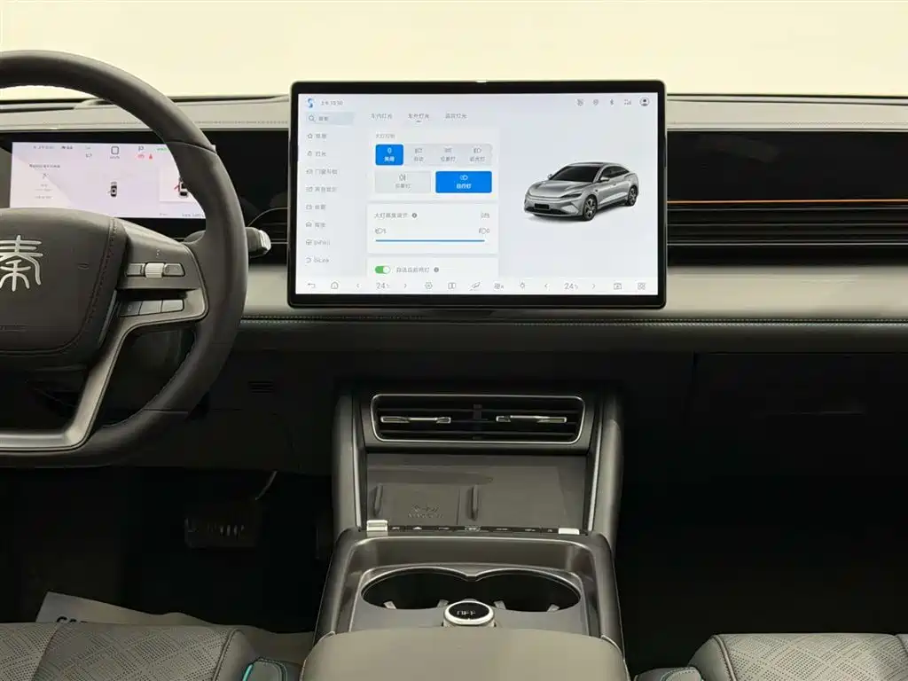 BYD BYD Qin L 2025 EV 545km Yunian Edition 2025 - thumbnail 25