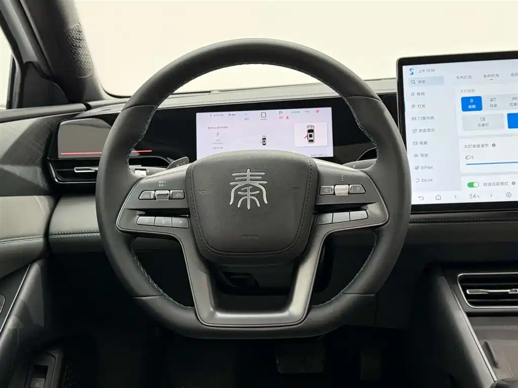 BYD BYD Qin L 2025 EV 545km Yunian Edition 2025 - thumbnail 26