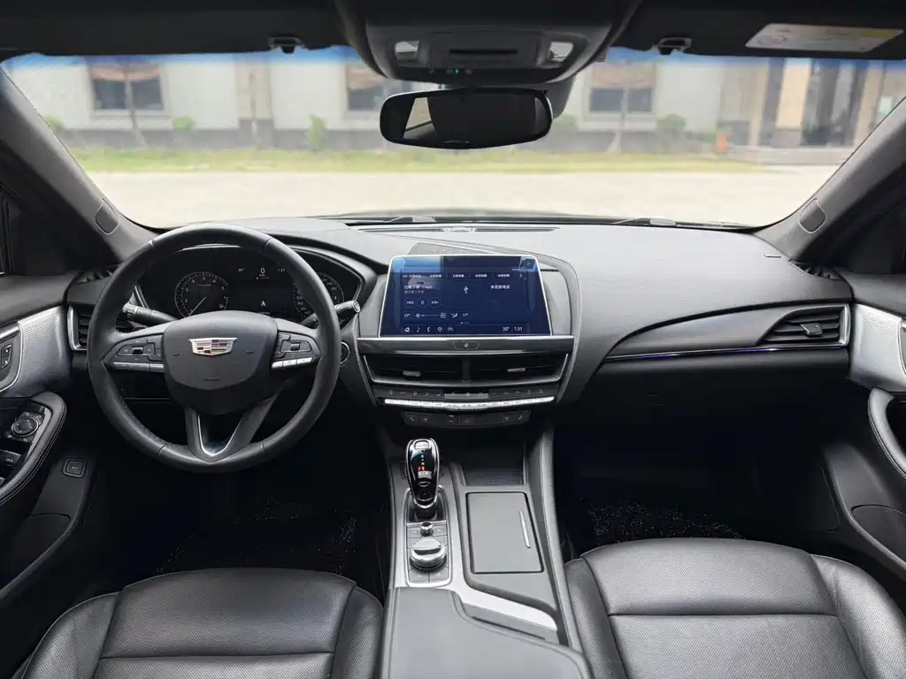 Cadillac Cadillac CT5 2022 28T Luxury 2021 - thumbnail 9