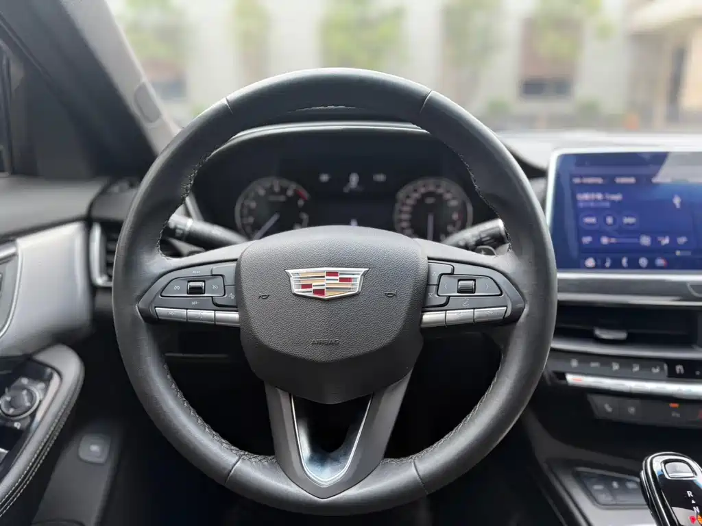 Cadillac Cadillac CT5 2022 28T Luxury 2021 - thumbnail 11