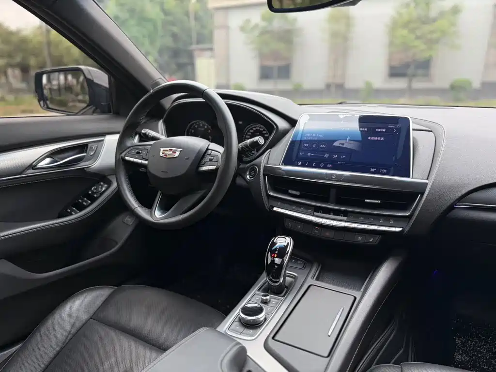 Cadillac Cadillac CT5 2022 28T Luxury 2021 - thumbnail 12