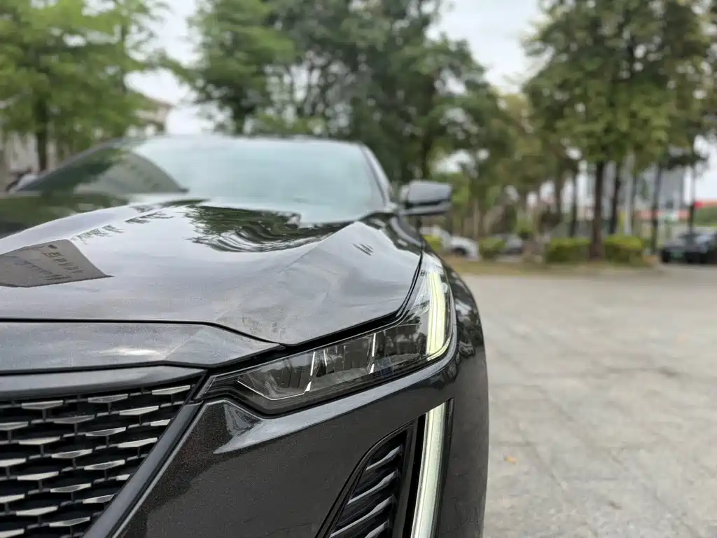 Cadillac Cadillac CT5 2022 28T Luxury 2021 - thumbnail 16