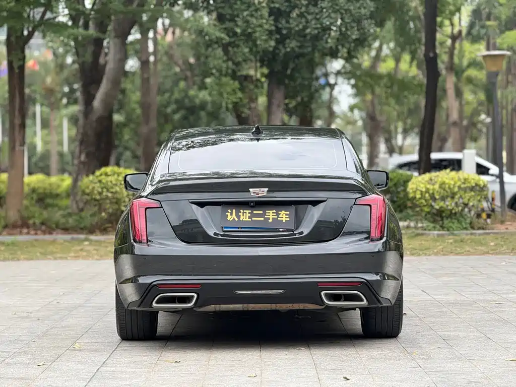 Cadillac Cadillac CT5 2022 28T Luxury 2021 - thumbnail 20