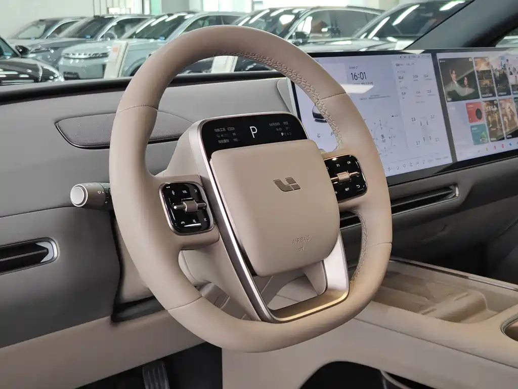 Li Auto Li Auto i6 2025 RWD Standard Edition 2025 - thumbnail 4