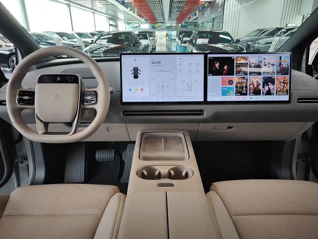 Li Auto Li Auto i6 2025 RWD Standard Edition 2025 - thumbnail 7