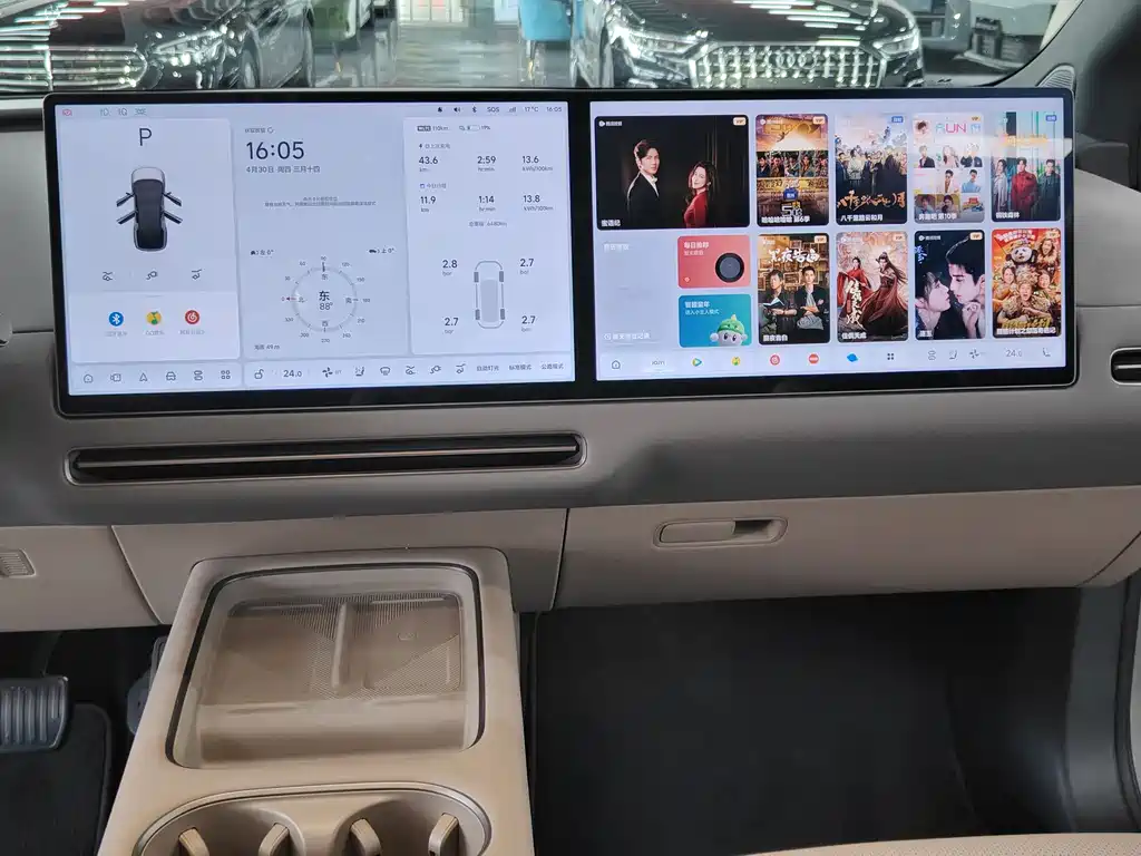 Li Auto Li Auto i6 2025 RWD Standard Edition 2025 - thumbnail 9