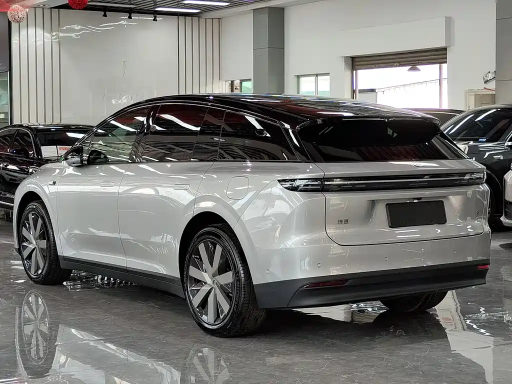 Li Auto Li Auto i6 2025 RWD Standard Edition 2025 - thumbnail 17