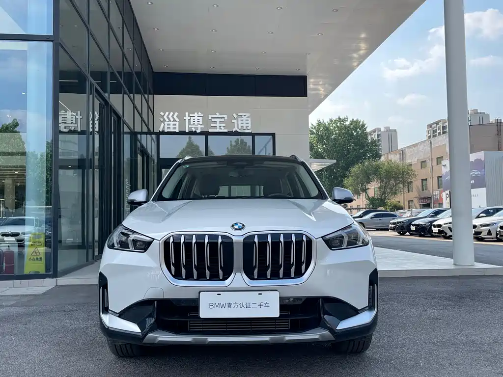 BMW BMW X1 2024 sDrive20Li X Design Package 2025 - thumbnail 2