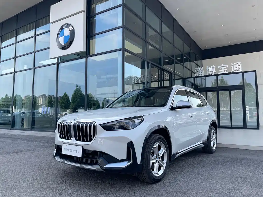 BMW BMW X1 2024 sDrive20Li X Design Package 2025 - thumbnail 3