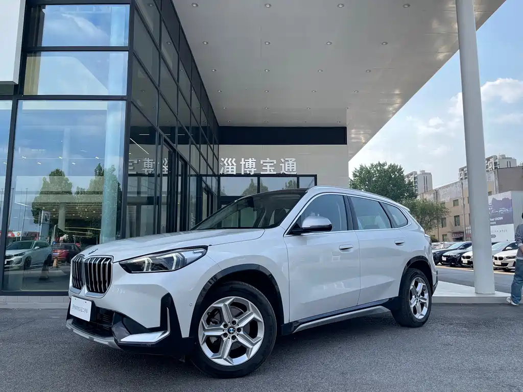 BMW BMW X1 2024 sDrive20Li X Design Package 2025 - thumbnail 4
