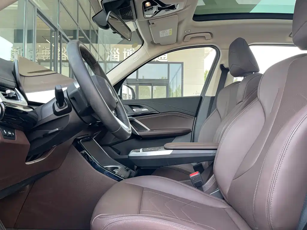 BMW BMW X1 2024 sDrive20Li X Design Package 2025 - thumbnail 10